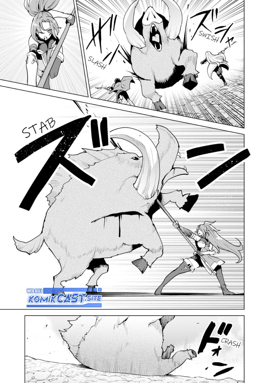 Gacha wo Mawashite Nakama wo Fuyasu Saikyou no Bishoujo Gundan wo Tsukuriagero Chapter 48 Gambar 21